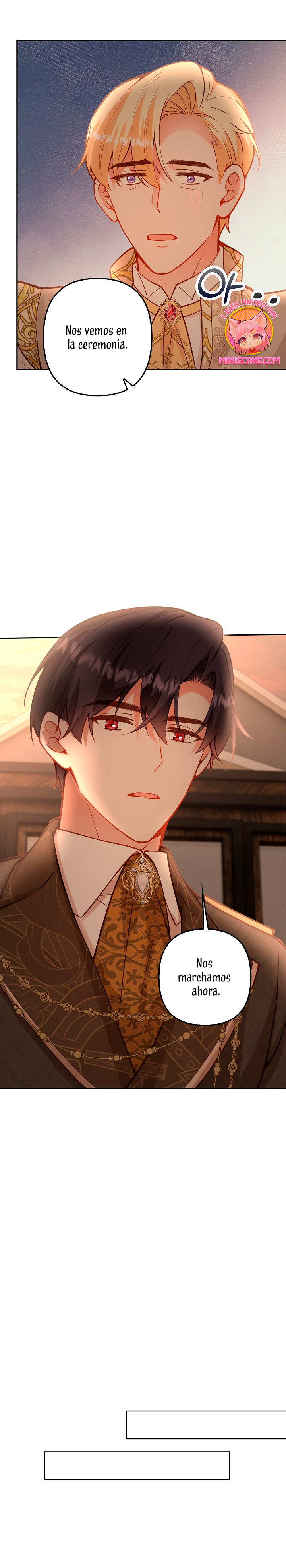 Terminé criando a los hijos de los protagonistas Capítulo 29 - Página 23