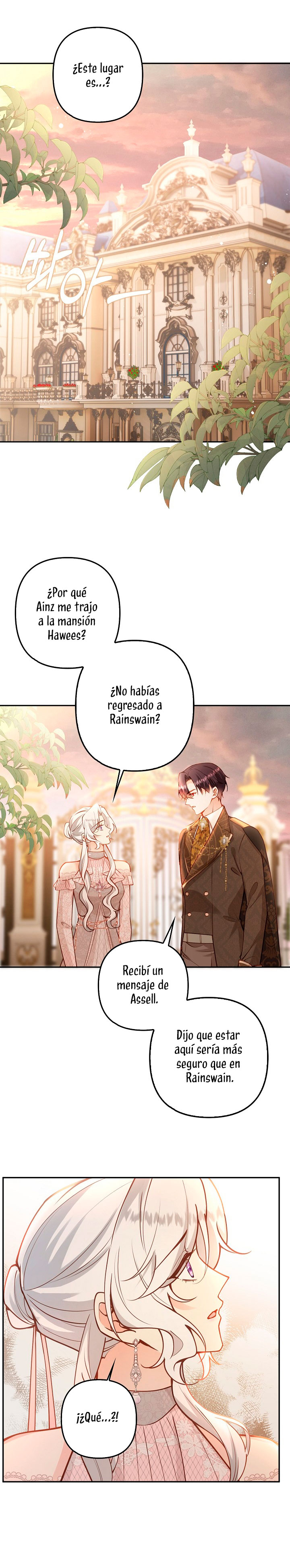 Terminé criando a los hijos de los protagonistas Capítulo 29 - Página 25