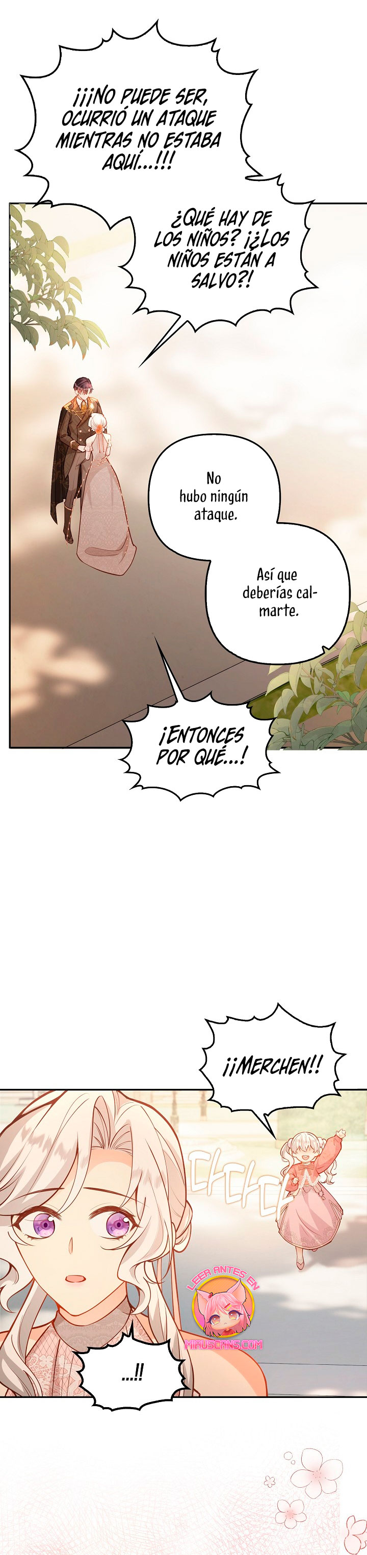 Terminé criando a los hijos de los protagonistas Capítulo 29 - Página 26