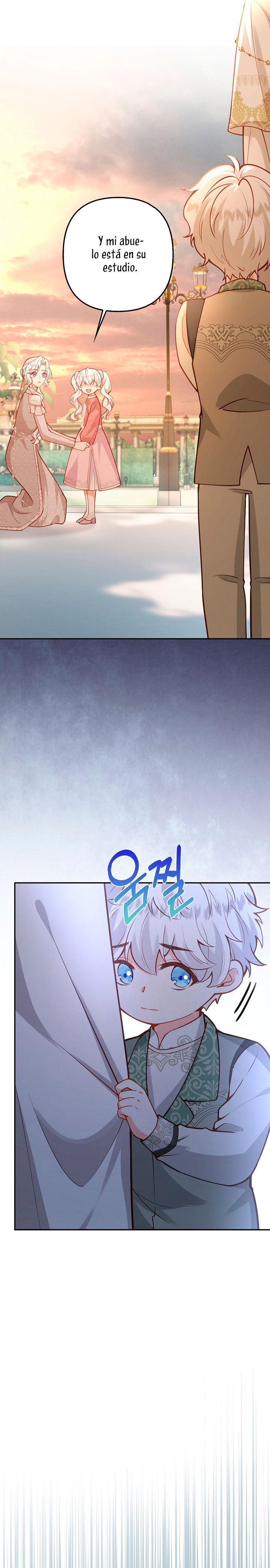 Terminé criando a los hijos de los protagonistas Capítulo 29 - Página 29