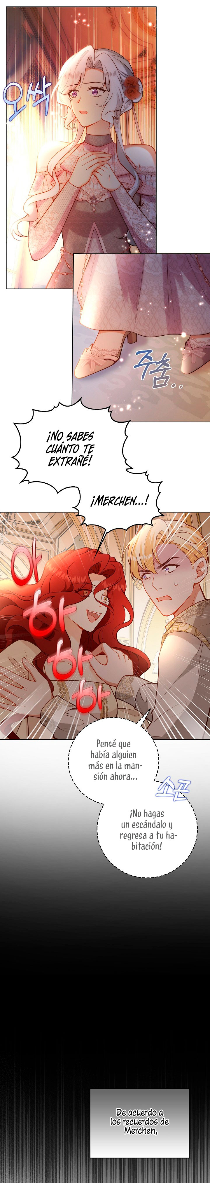 Terminé criando a los hijos de los protagonistas Capítulo 29 - Página 4