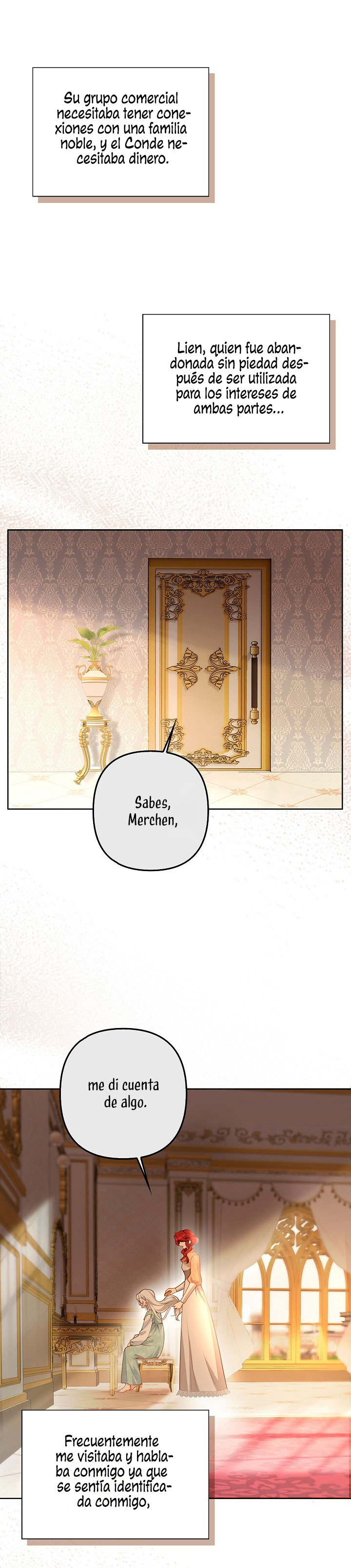 Terminé criando a los hijos de los protagonistas Capítulo 29 - Página 7