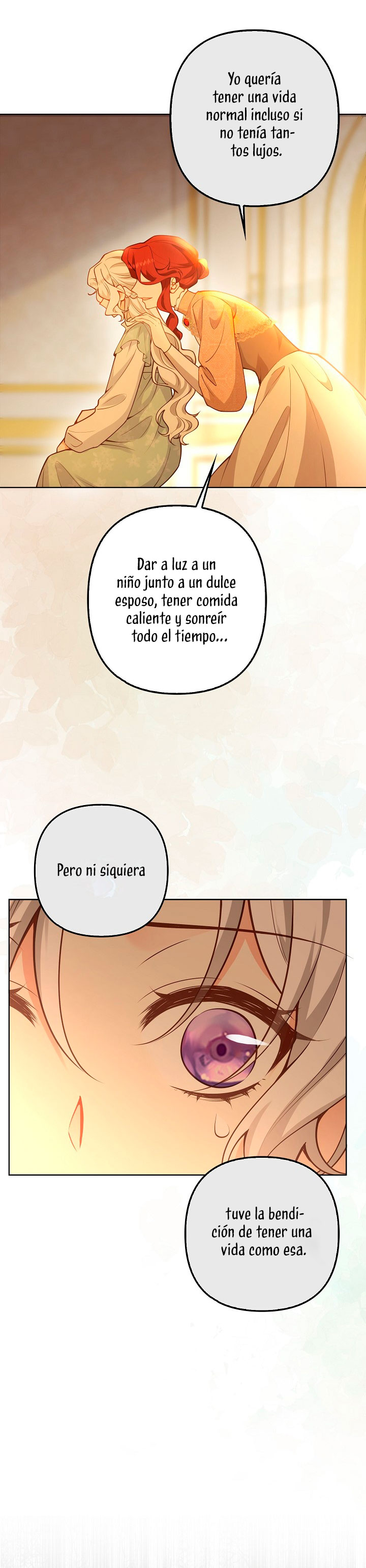 Terminé criando a los hijos de los protagonistas Capítulo 29 - Página 9