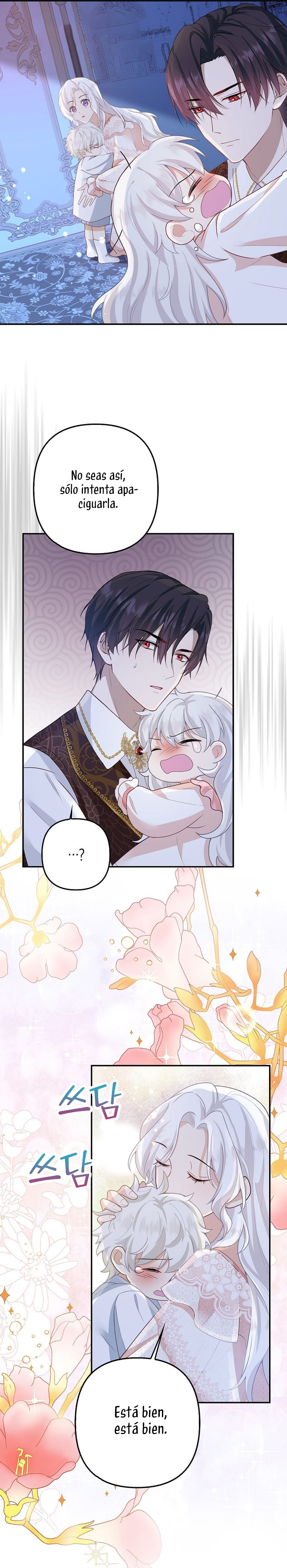 Terminé criando a los hijos de los protagonistas Capítulo 3 - Página 15