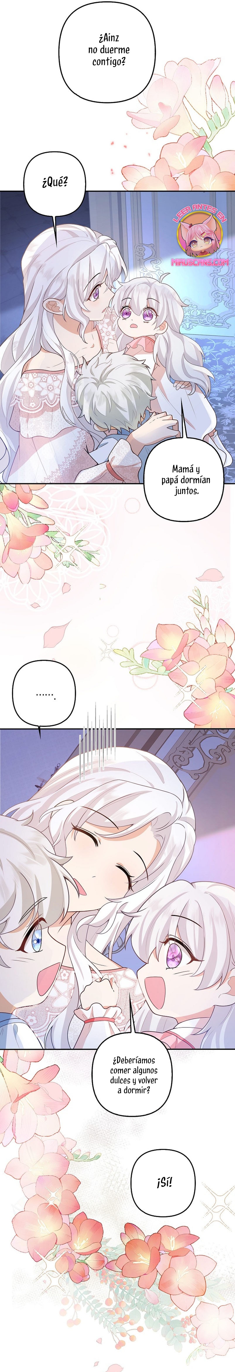 Terminé criando a los hijos de los protagonistas Capítulo 3 - Página 18