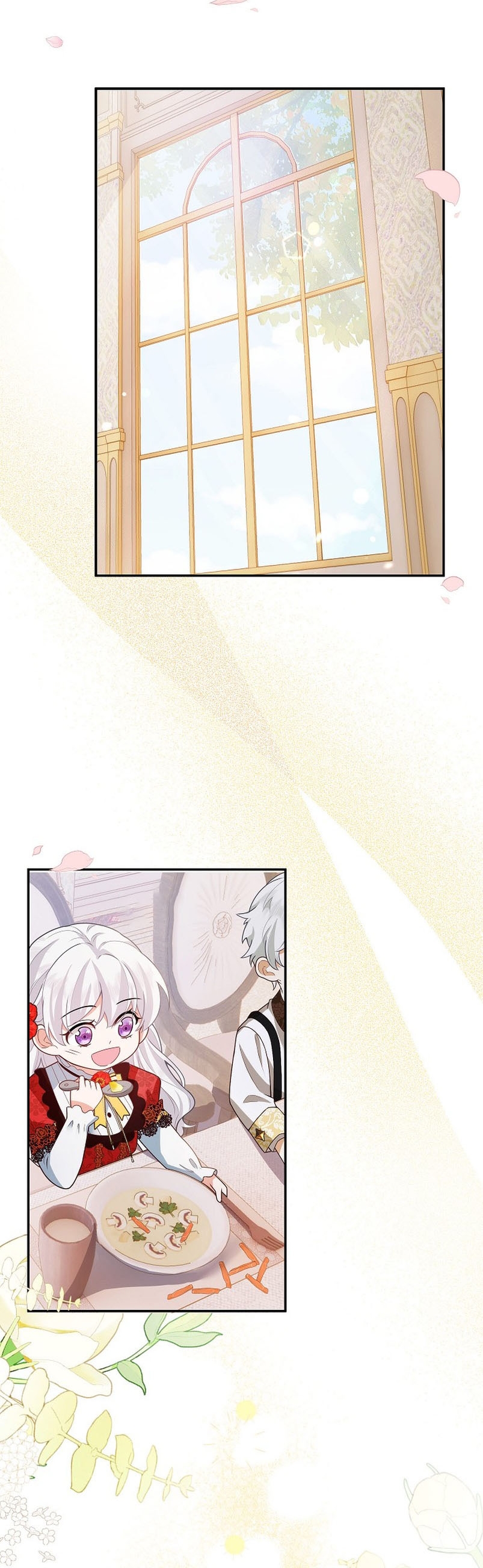 Terminé criando a los hijos de los protagonistas Capítulo 3 - Página 19