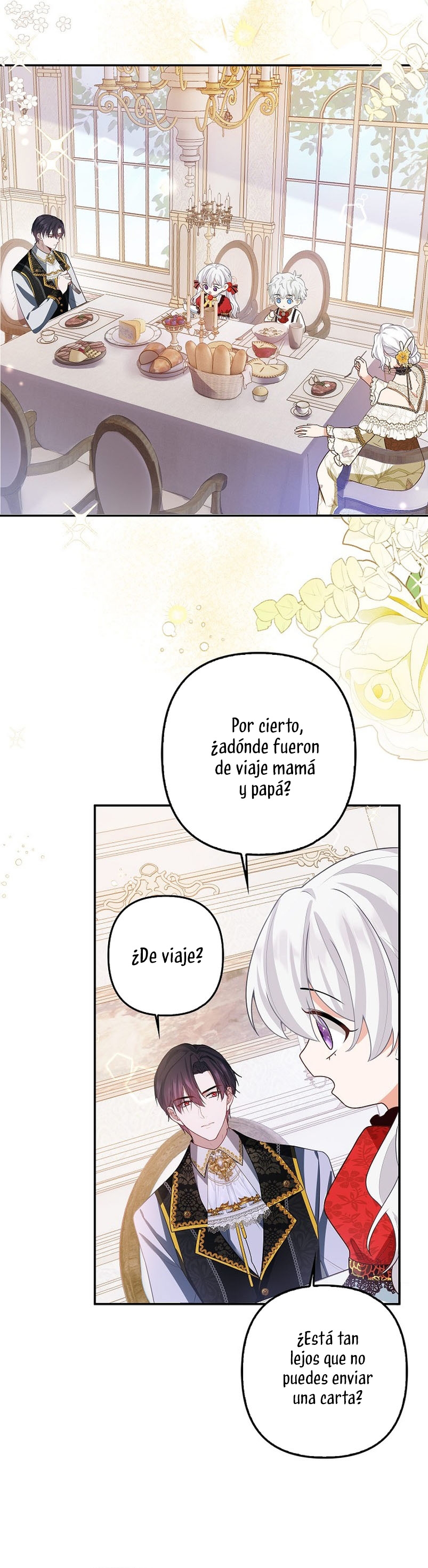 Terminé criando a los hijos de los protagonistas Capítulo 3 - Página 20