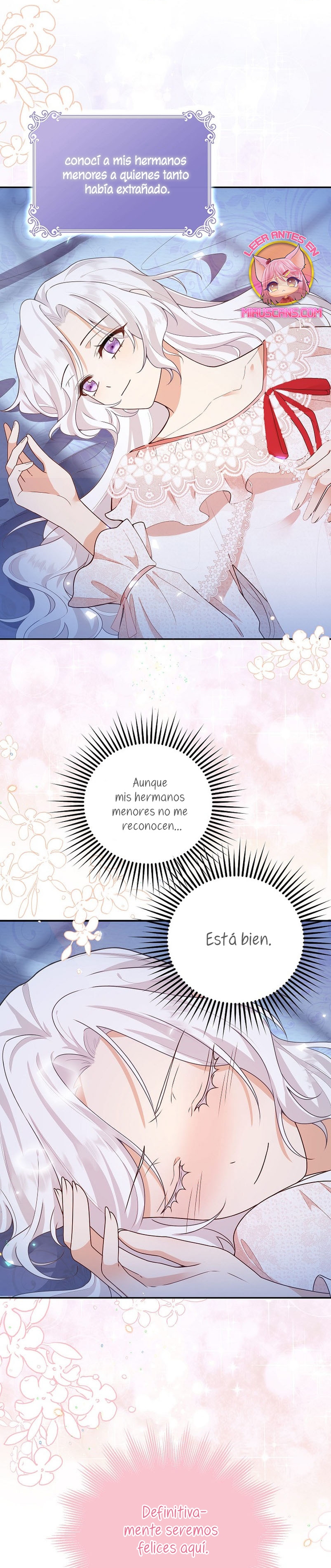 Terminé criando a los hijos de los protagonistas Capítulo 3 - Página 5