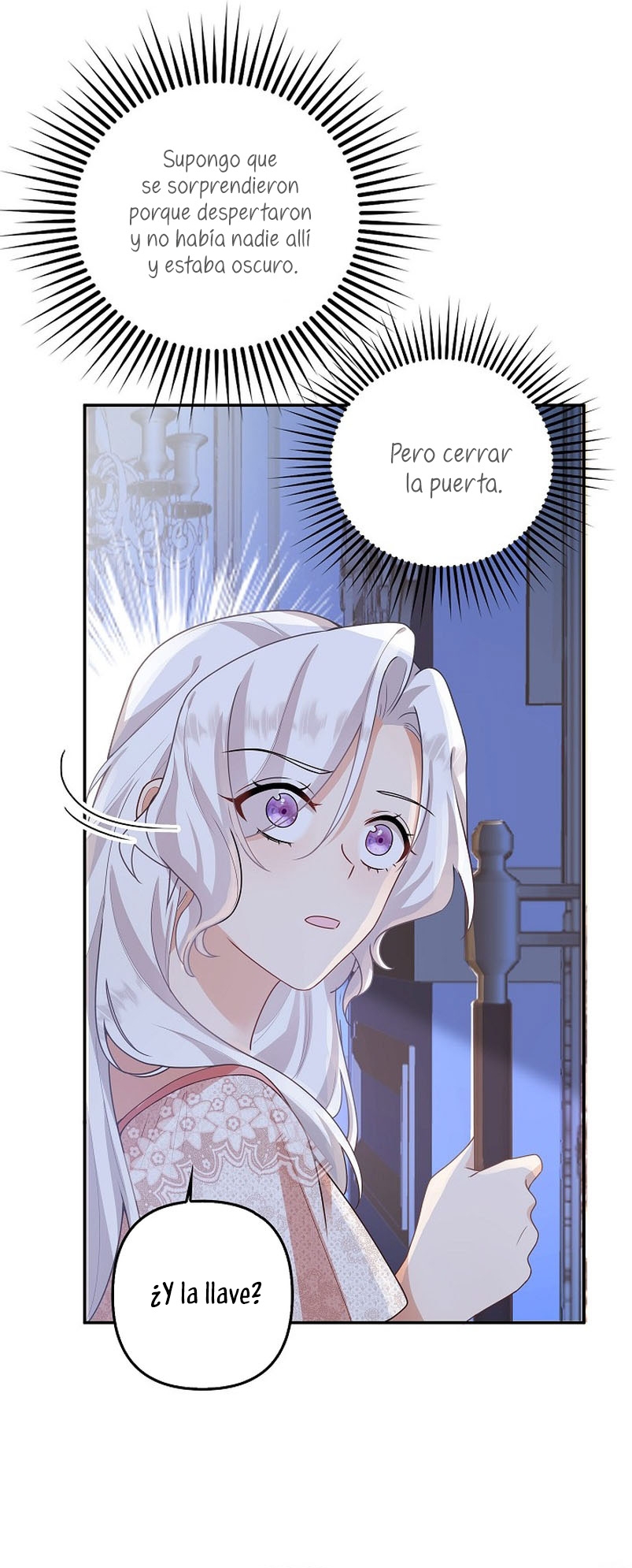 Terminé criando a los hijos de los protagonistas Capítulo 3 - Página 9