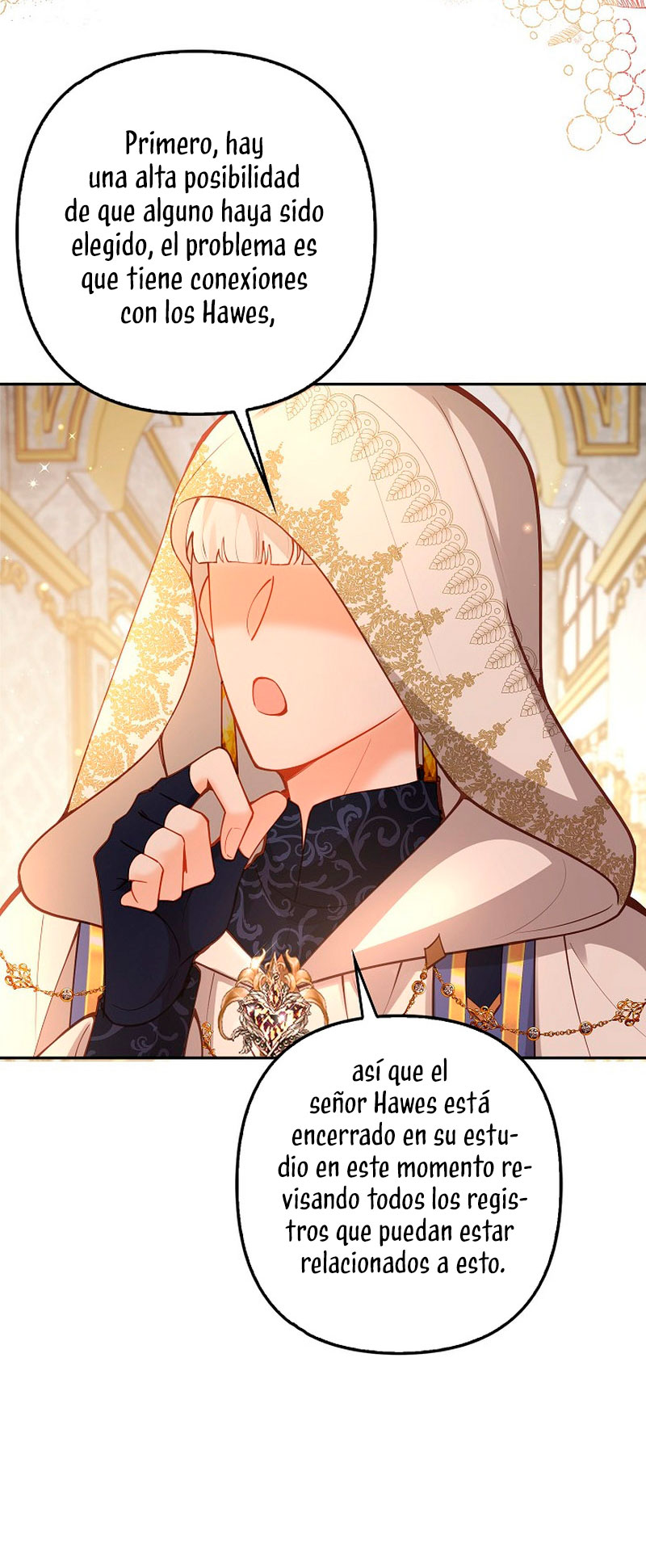 Terminé criando a los hijos de los protagonistas Capítulo 30 - Página 10