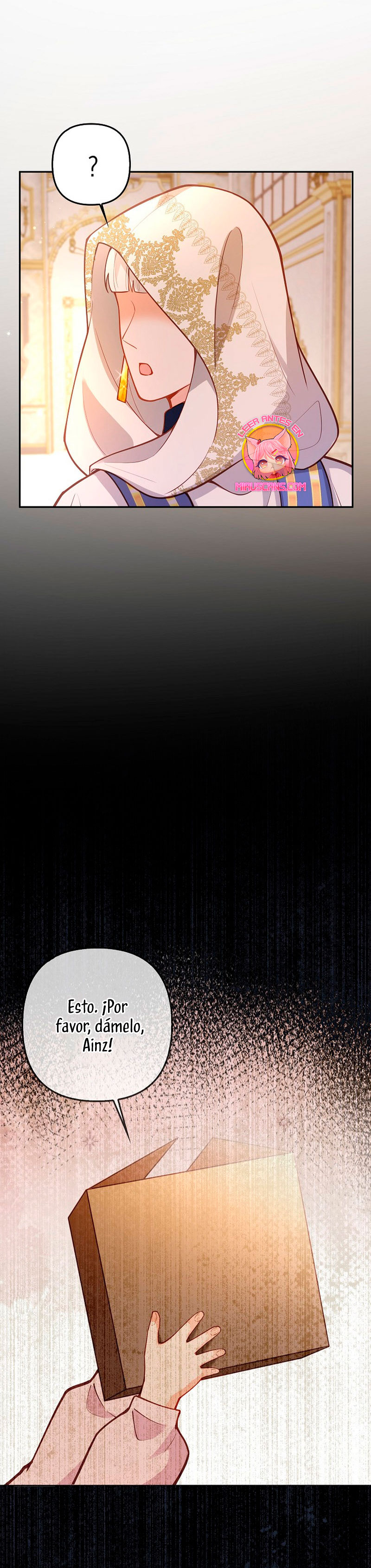 Terminé criando a los hijos de los protagonistas Capítulo 30 - Página 14