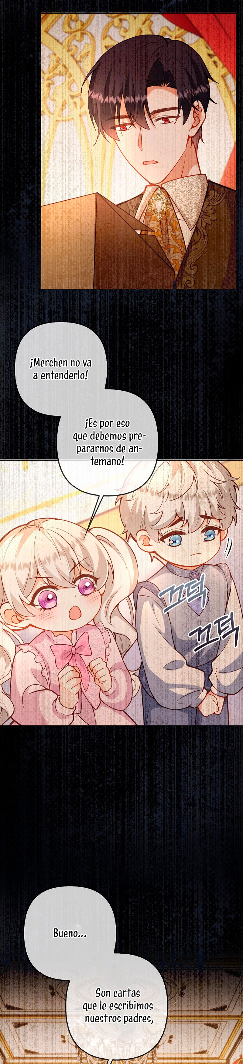 Terminé criando a los hijos de los protagonistas Capítulo 30 - Página 15