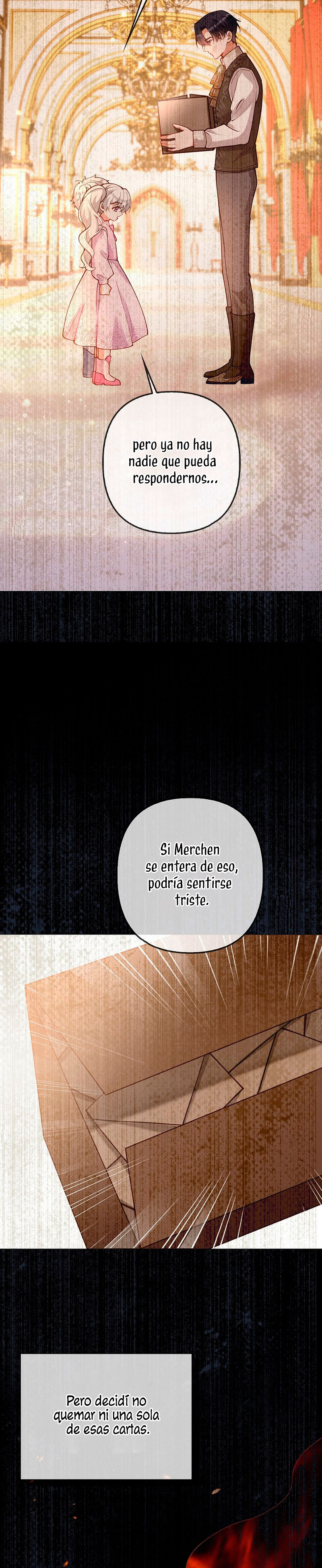 Terminé criando a los hijos de los protagonistas Capítulo 30 - Página 16