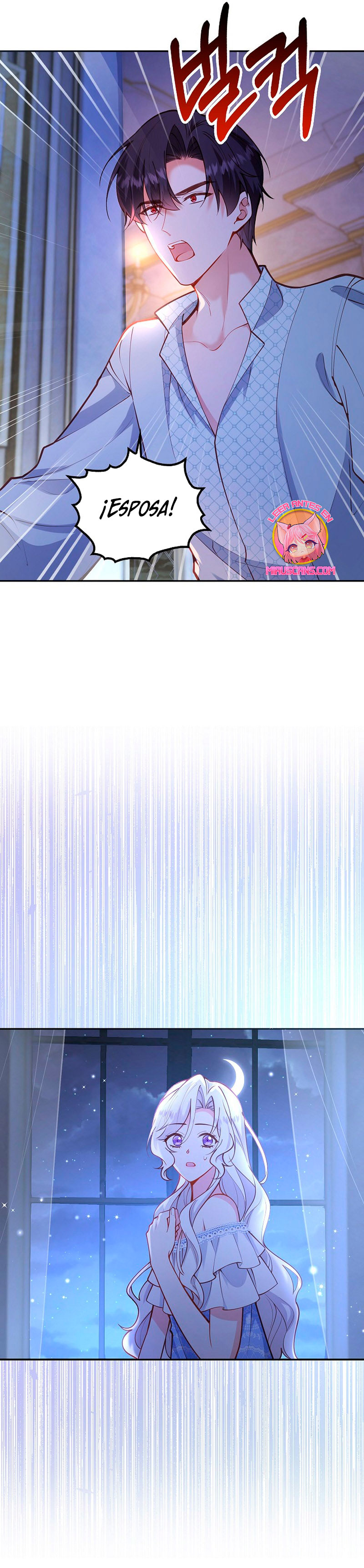 Terminé criando a los hijos de los protagonistas Capítulo 30 - Página 19