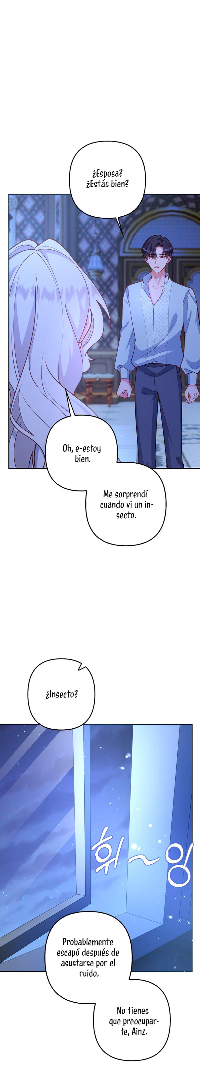 Terminé criando a los hijos de los protagonistas Capítulo 30 - Página 20