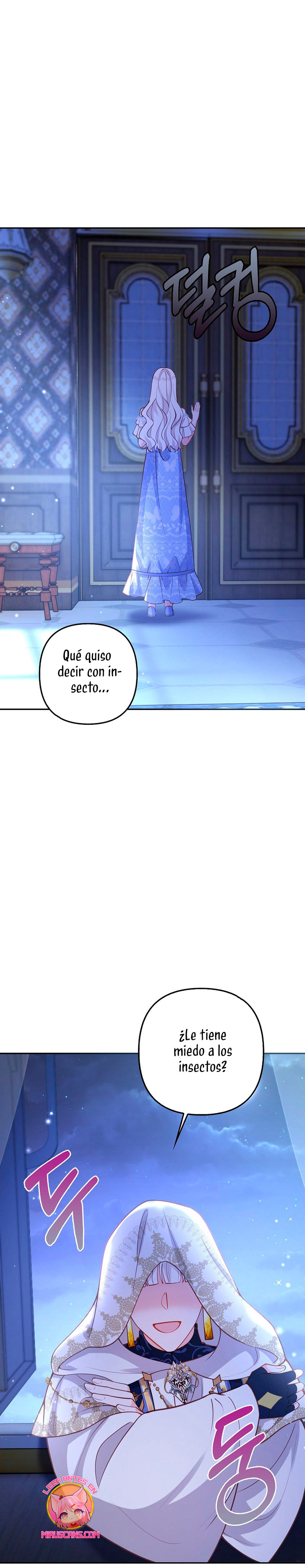 Terminé criando a los hijos de los protagonistas Capítulo 30 - Página 21