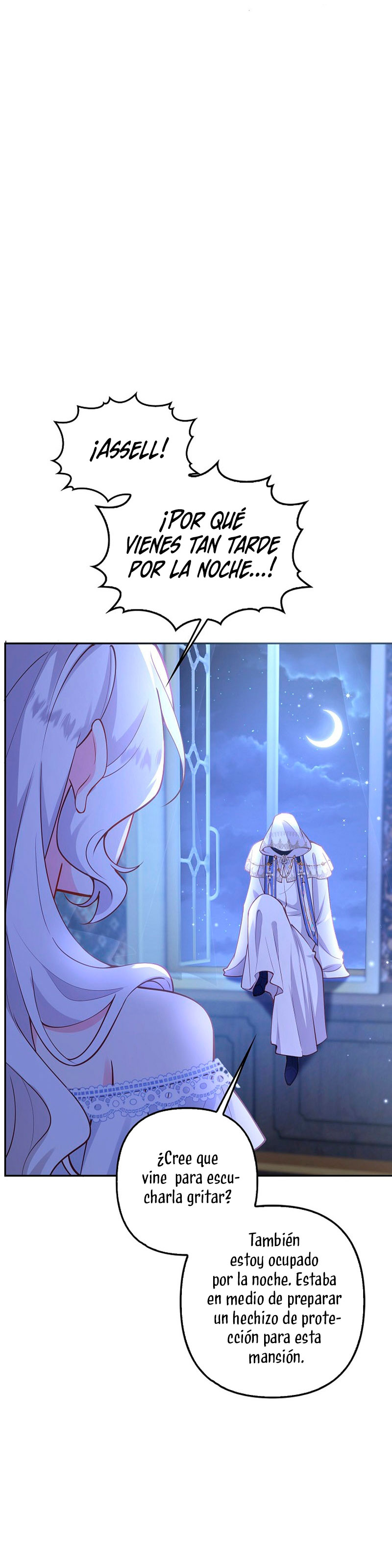 Terminé criando a los hijos de los protagonistas Capítulo 30 - Página 22