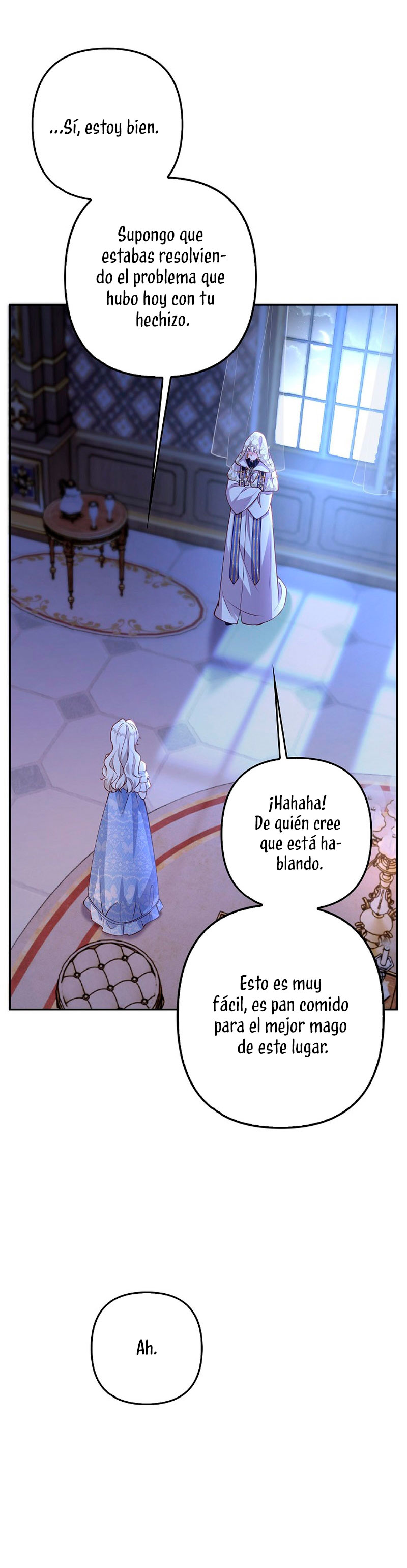 Terminé criando a los hijos de los protagonistas Capítulo 30 - Página 24