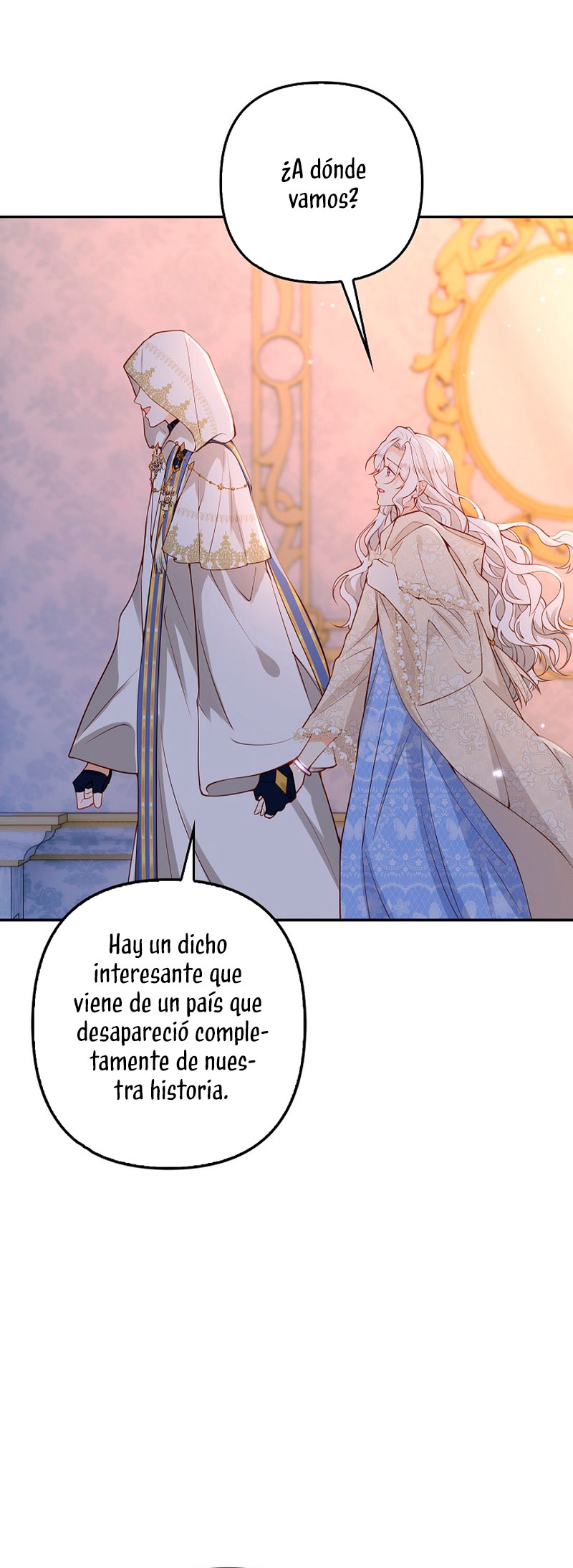 Terminé criando a los hijos de los protagonistas Capítulo 31 - Página 10