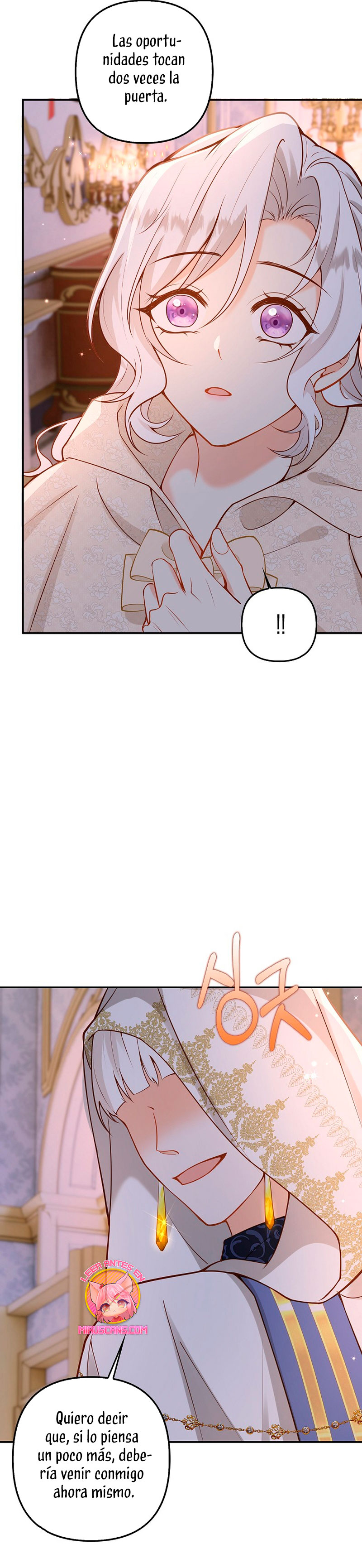 Terminé criando a los hijos de los protagonistas Capítulo 31 - Página 11