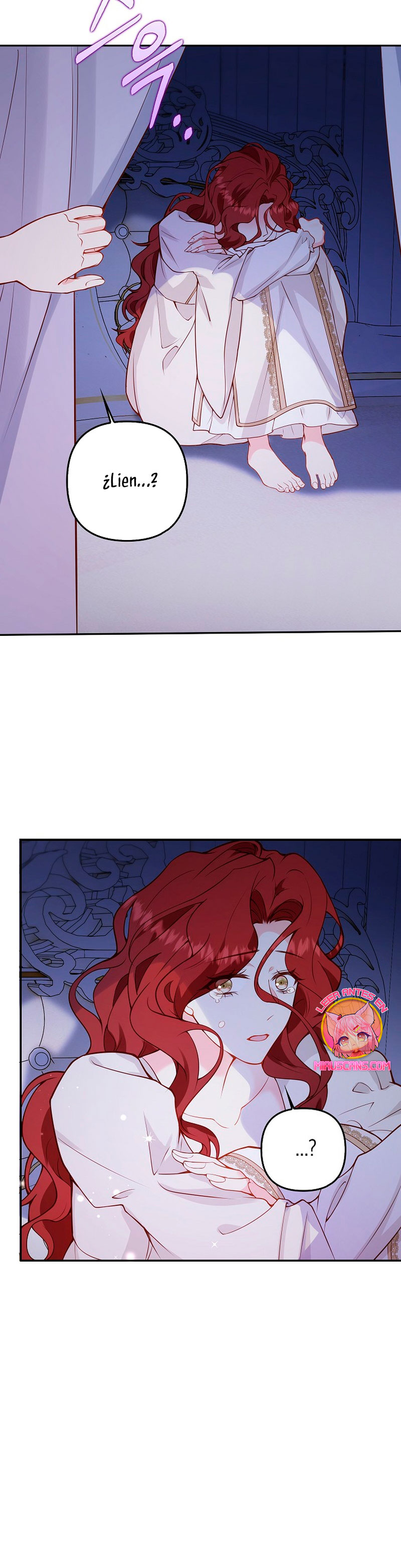 Terminé criando a los hijos de los protagonistas Capítulo 31 - Página 15