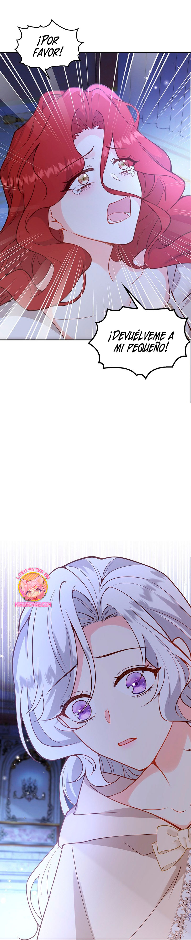 Terminé criando a los hijos de los protagonistas Capítulo 31 - Página 18