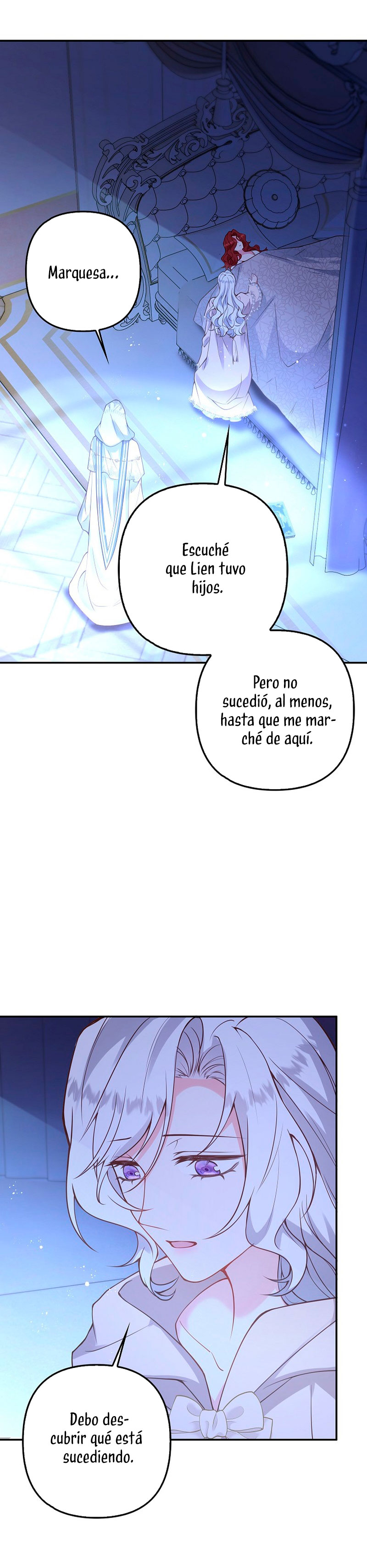 Terminé criando a los hijos de los protagonistas Capítulo 31 - Página 21