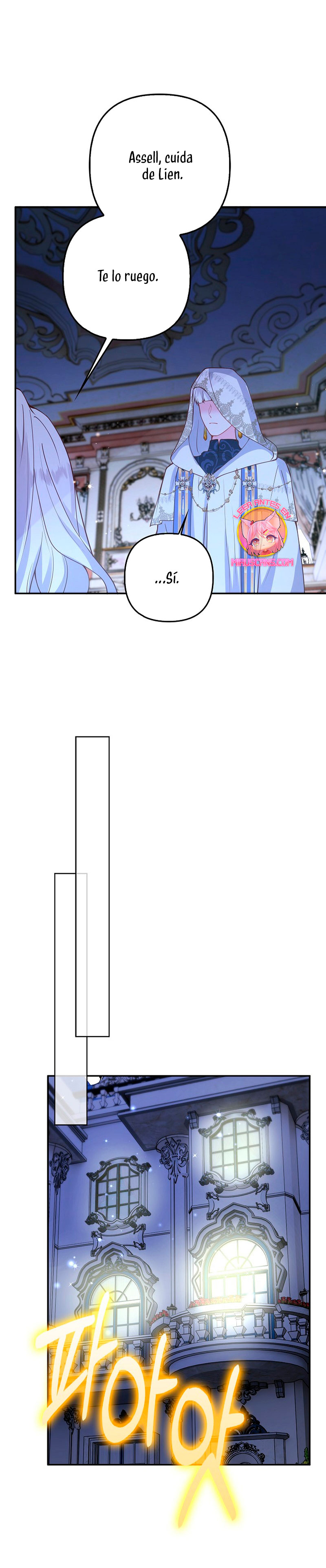 Terminé criando a los hijos de los protagonistas Capítulo 31 - Página 22