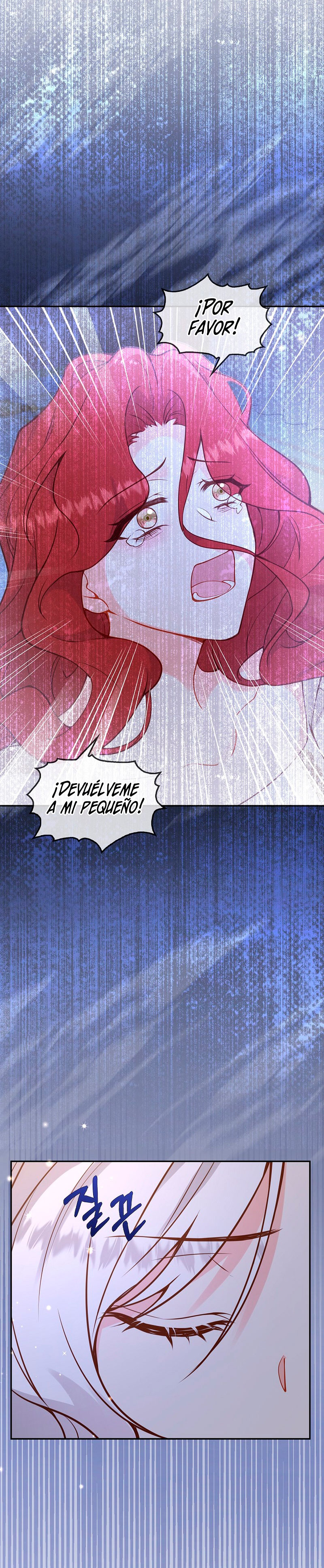 Terminé criando a los hijos de los protagonistas Capítulo 31 - Página 24