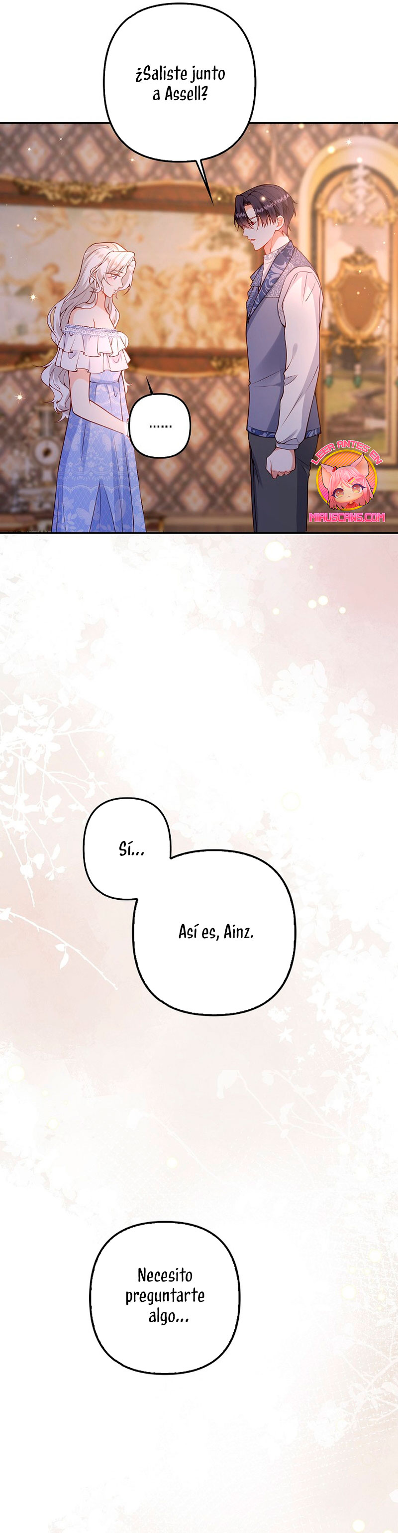 Terminé criando a los hijos de los protagonistas Capítulo 31 - Página 27