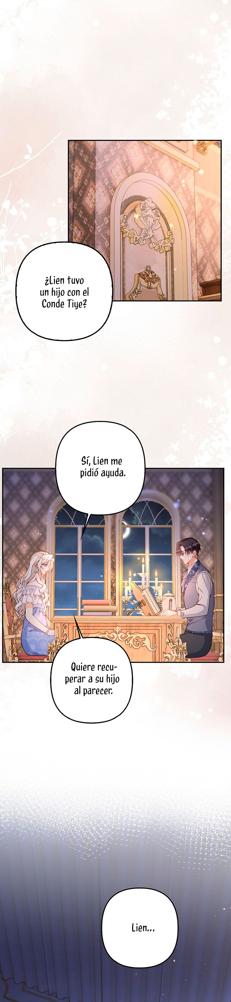 Terminé criando a los hijos de los protagonistas Capítulo 31 - Página 28