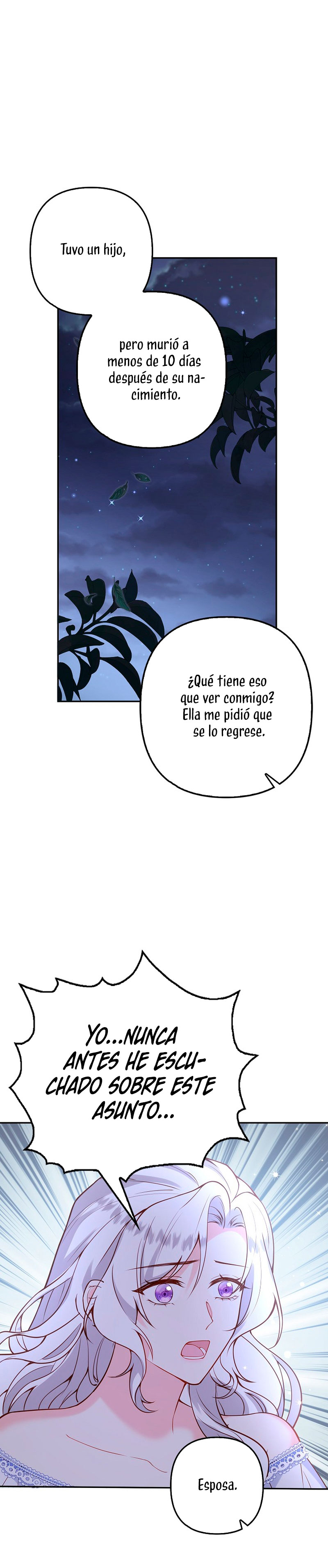 Terminé criando a los hijos de los protagonistas Capítulo 31 - Página 30