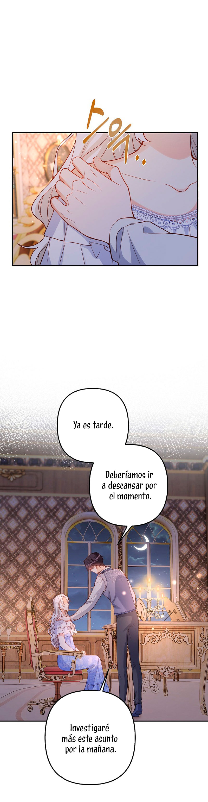 Terminé criando a los hijos de los protagonistas Capítulo 31 - Página 31