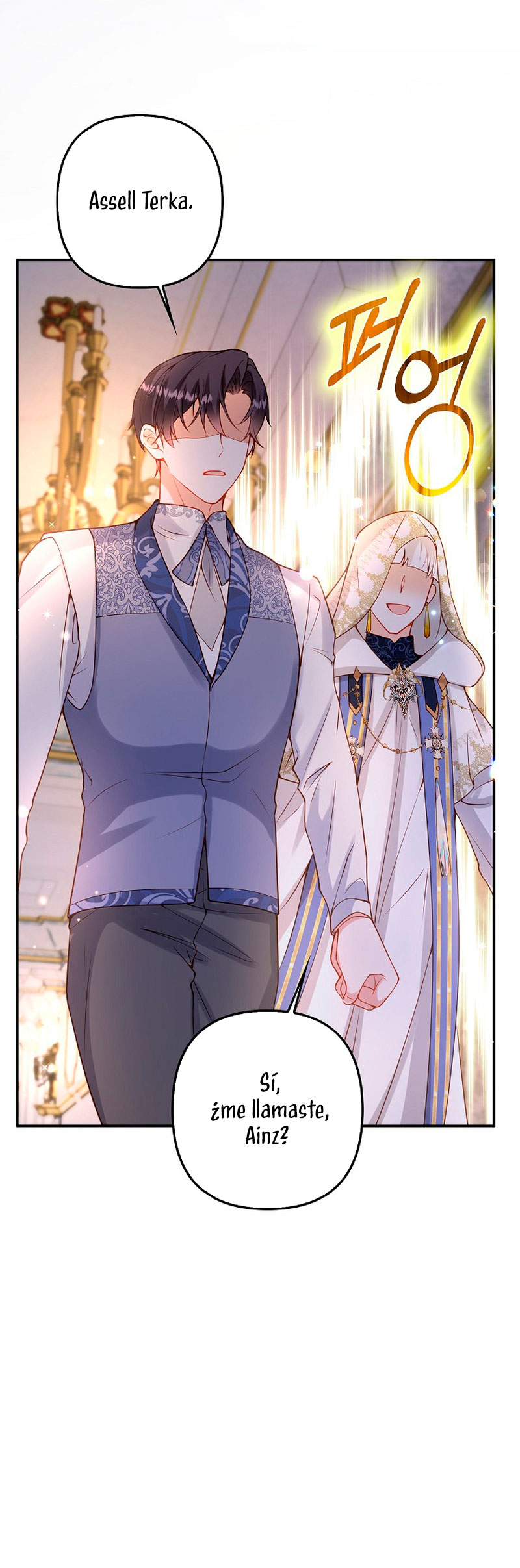 Terminé criando a los hijos de los protagonistas Capítulo 31 - Página 34