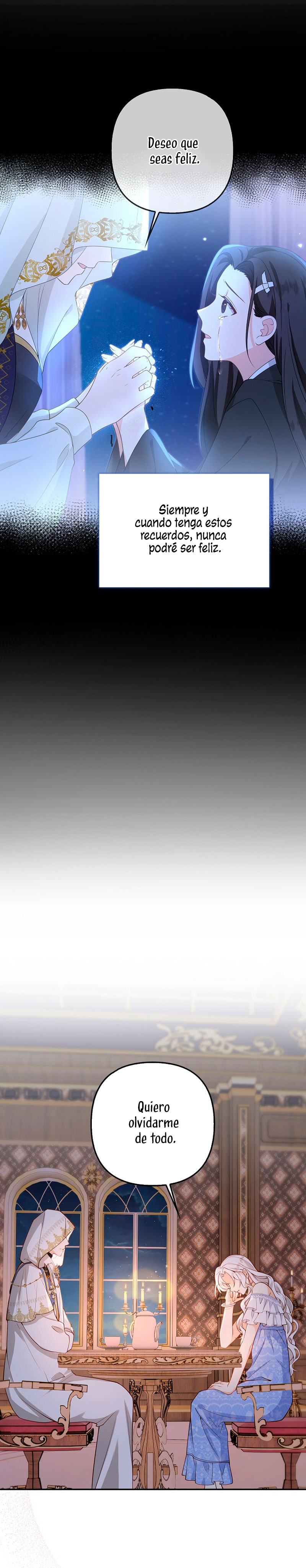 Terminé criando a los hijos de los protagonistas Capítulo 31 - Página 8