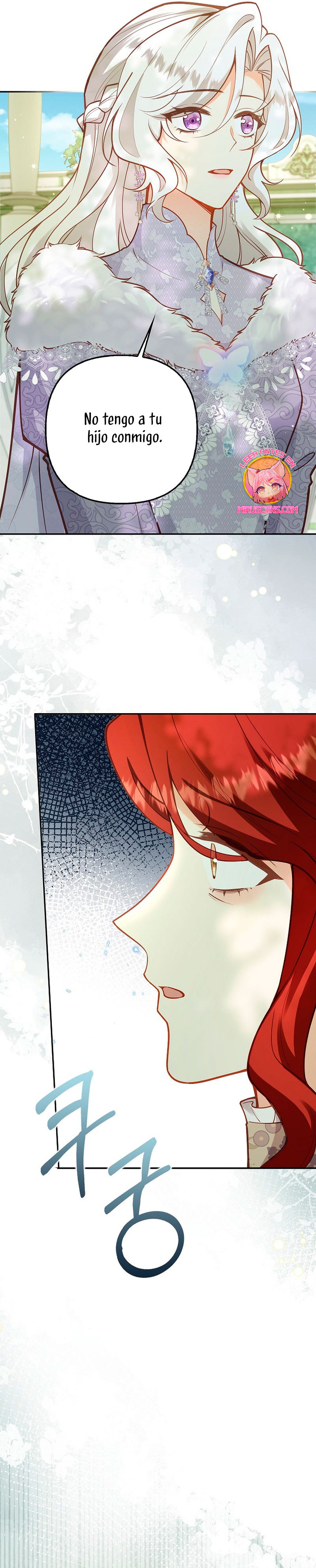 Terminé criando a los hijos de los protagonistas Capítulo 32 - Página 11