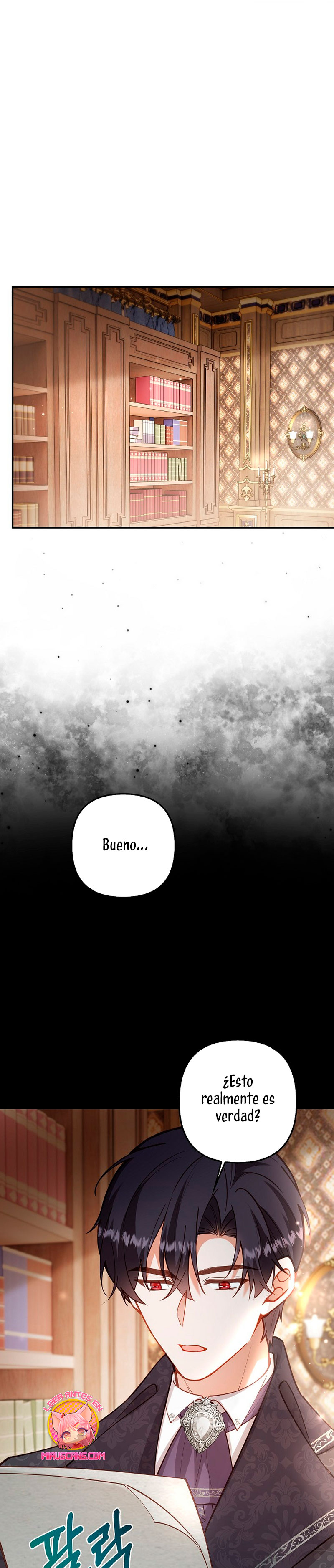 Terminé criando a los hijos de los protagonistas Capítulo 32 - Página 14