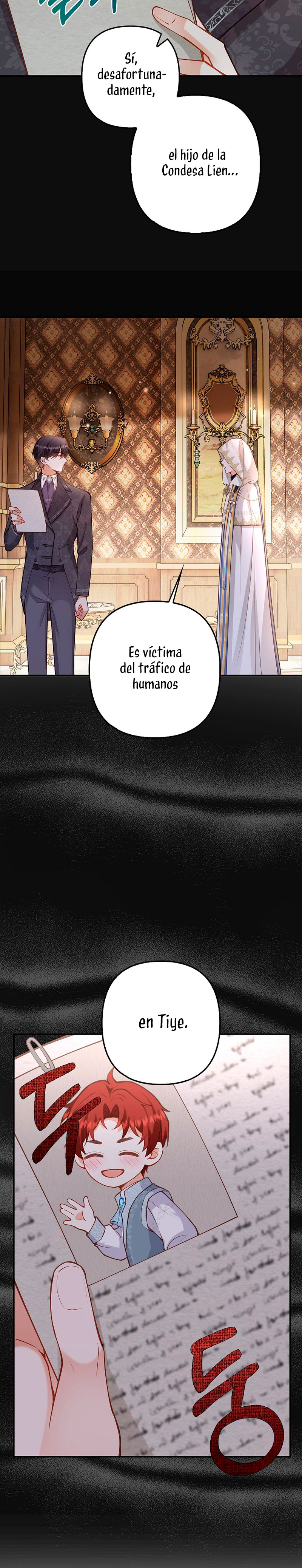 Terminé criando a los hijos de los protagonistas Capítulo 32 - Página 15