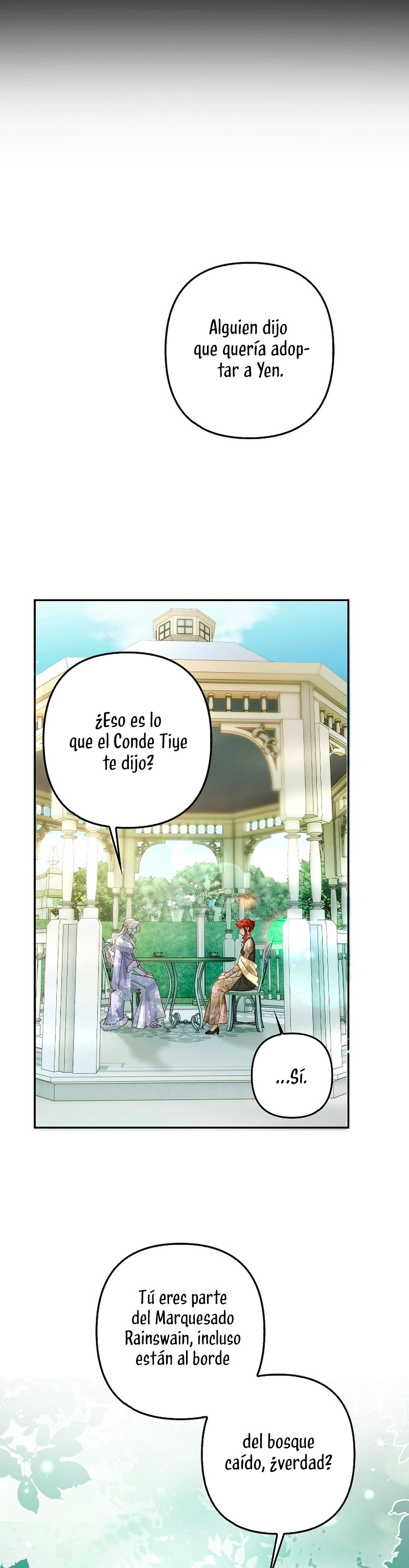 Terminé criando a los hijos de los protagonistas Capítulo 32 - Página 16