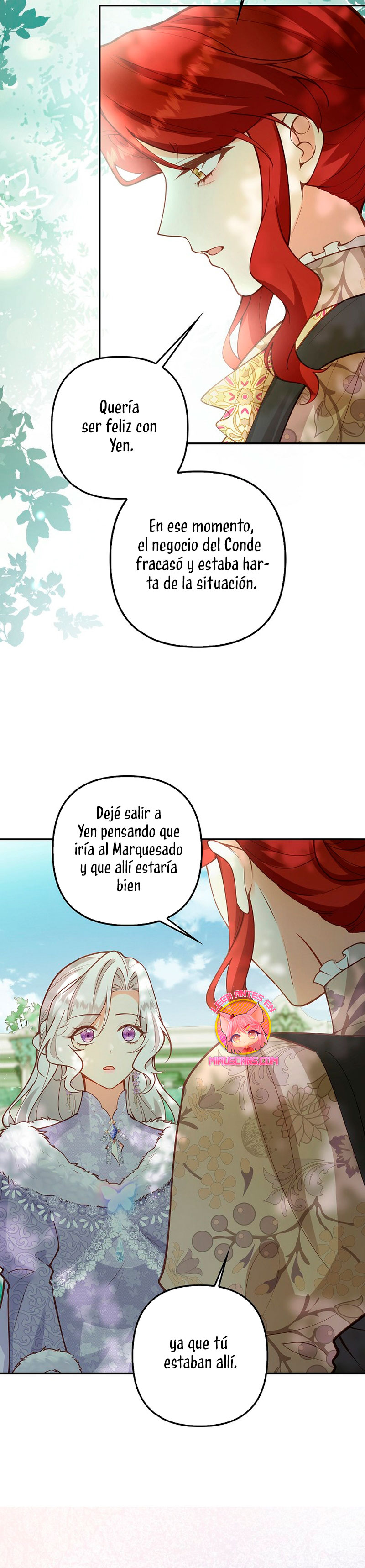 Terminé criando a los hijos de los protagonistas Capítulo 32 - Página 17