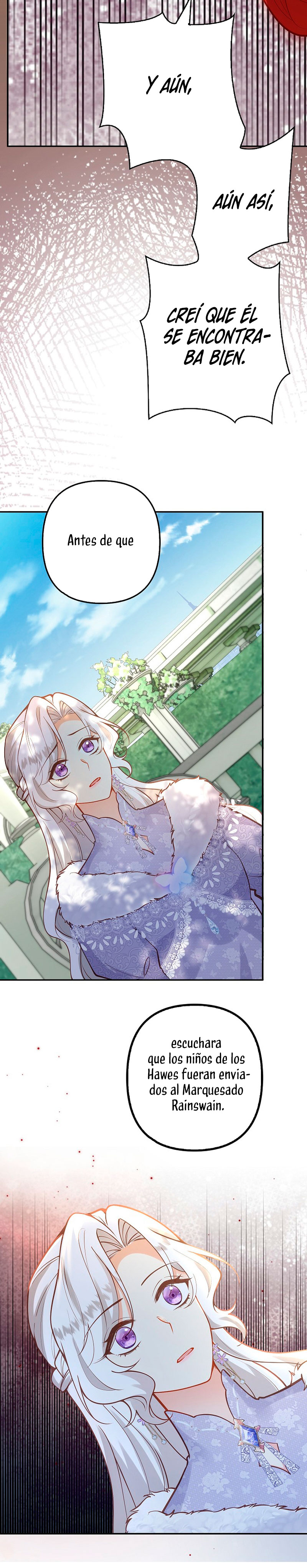 Terminé criando a los hijos de los protagonistas Capítulo 32 - Página 20