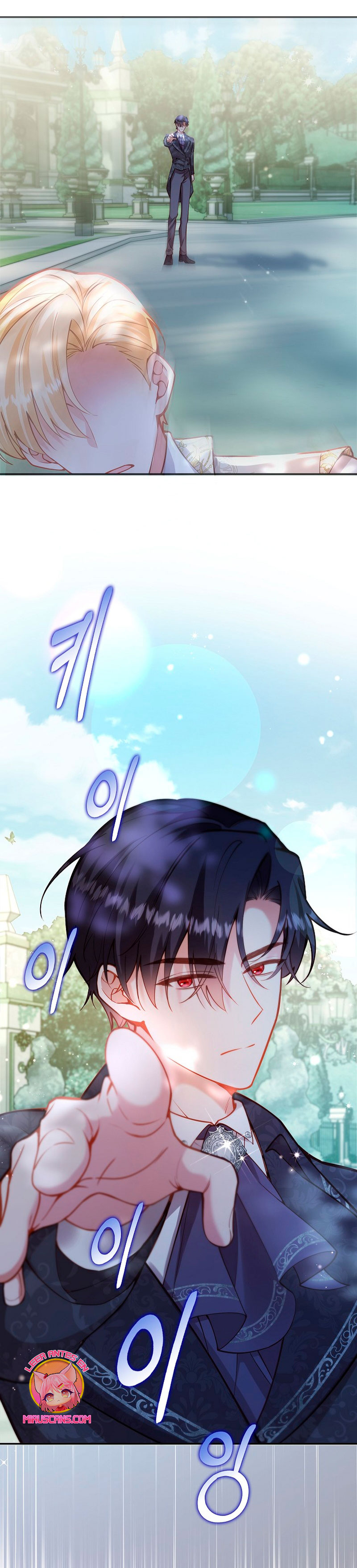 Terminé criando a los hijos de los protagonistas Capítulo 32 - Página 30