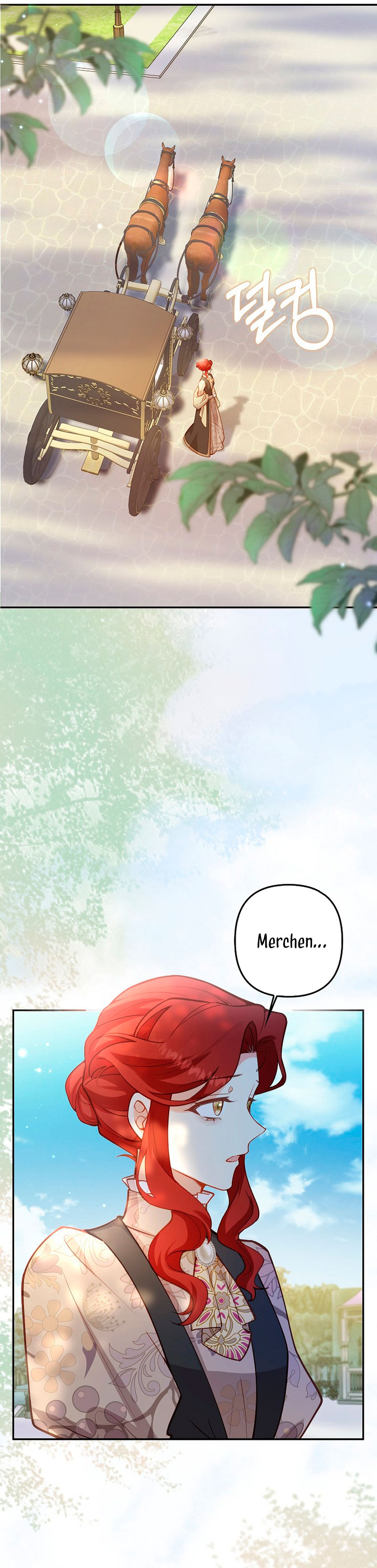 Terminé criando a los hijos de los protagonistas Capítulo 32 - Página 5