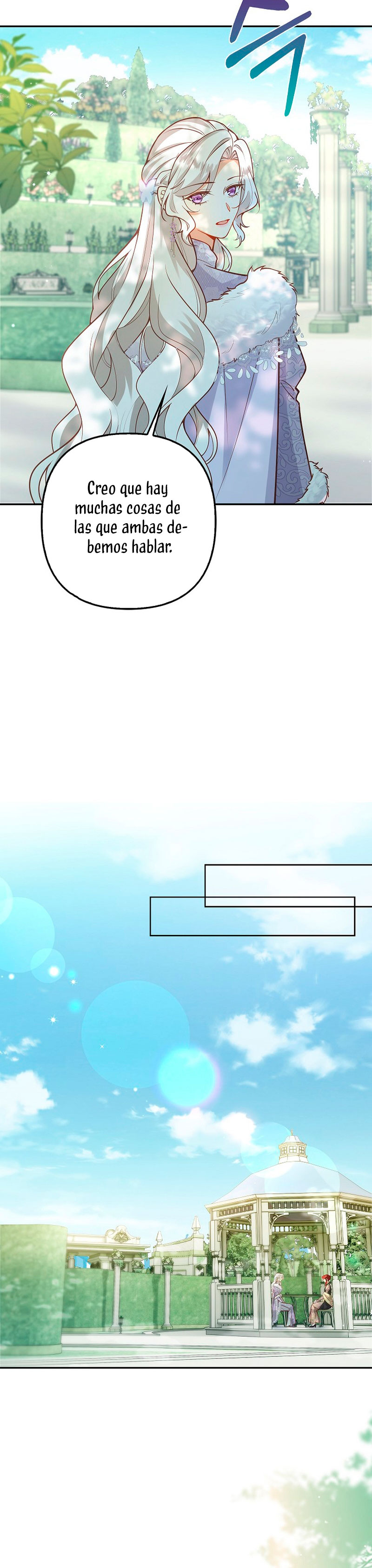 Terminé criando a los hijos de los protagonistas Capítulo 32 - Página 9