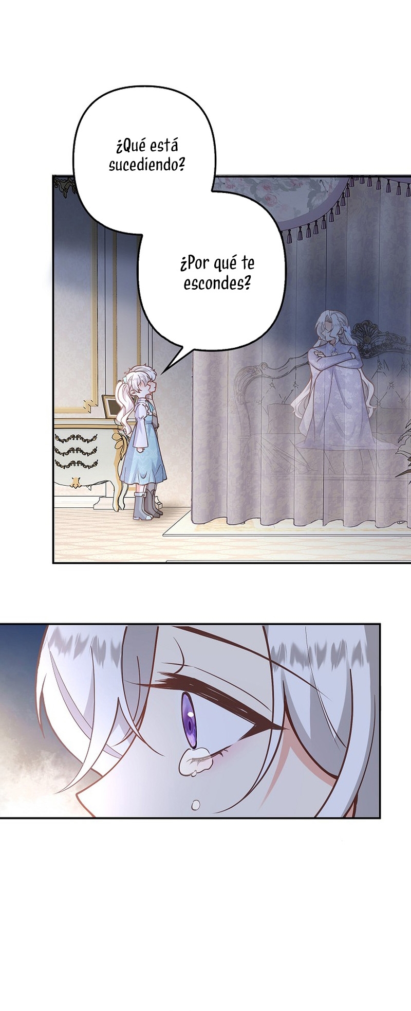 Terminé criando a los hijos de los protagonistas Capítulo 33 - Página 10