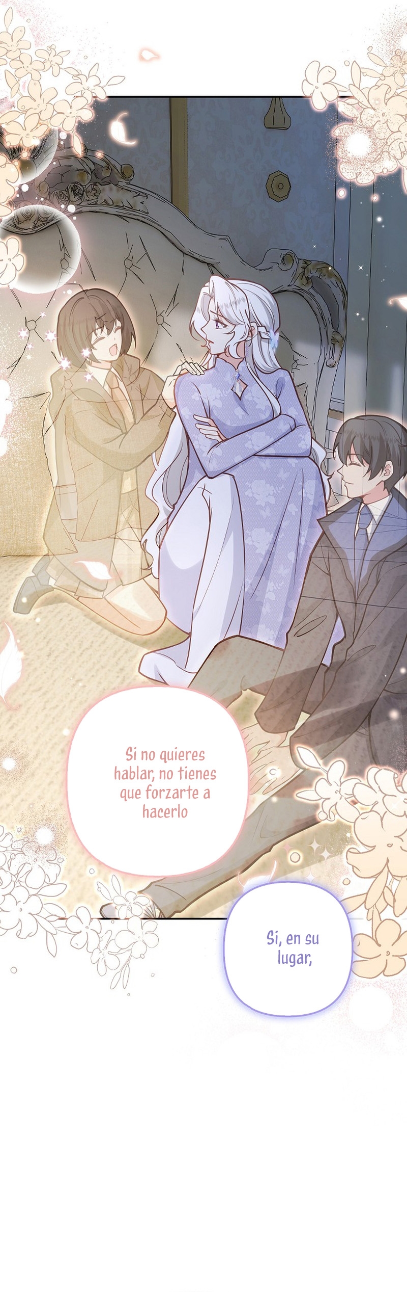 Terminé criando a los hijos de los protagonistas Capítulo 33 - Página 12