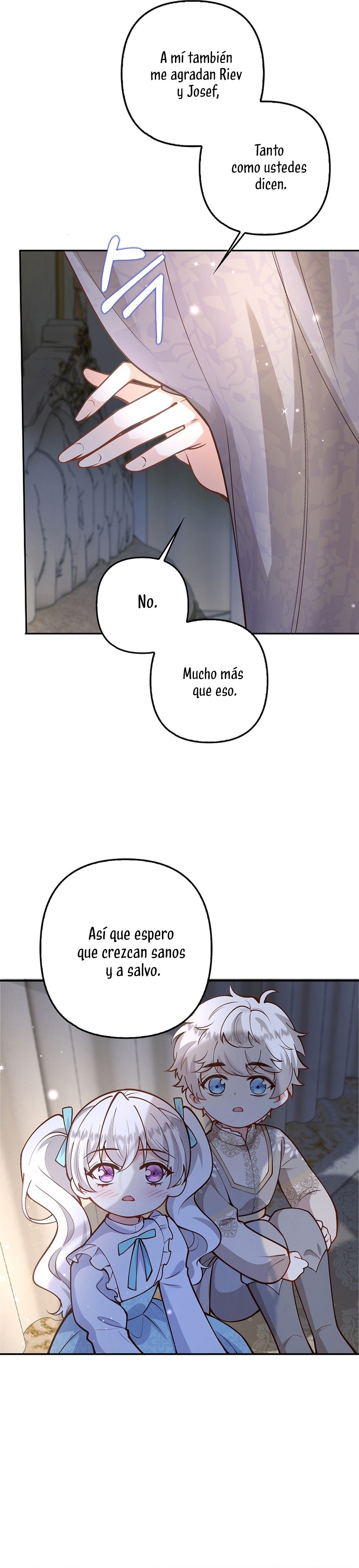 Terminé criando a los hijos de los protagonistas Capítulo 33 - Página 15