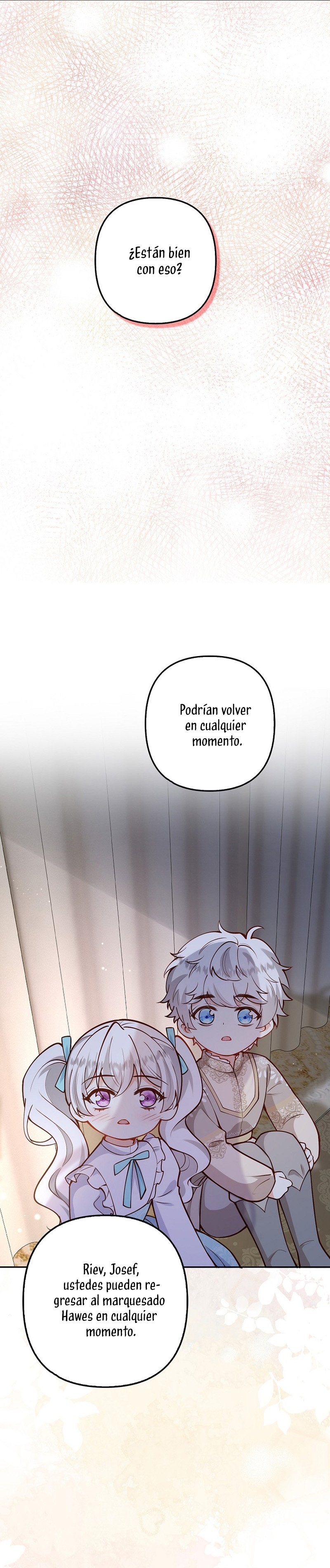 Terminé criando a los hijos de los protagonistas Capítulo 33 - Página 17