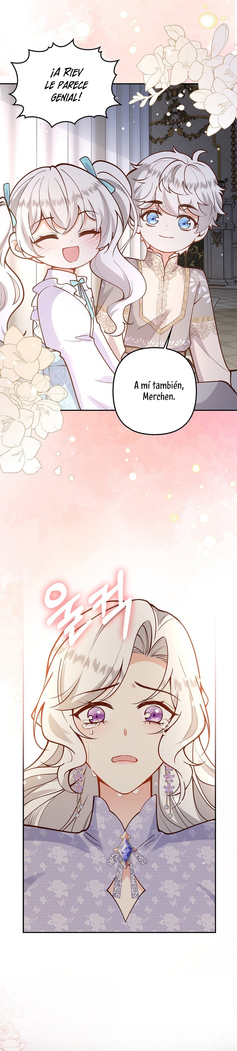 Terminé criando a los hijos de los protagonistas Capítulo 33 - Página 19