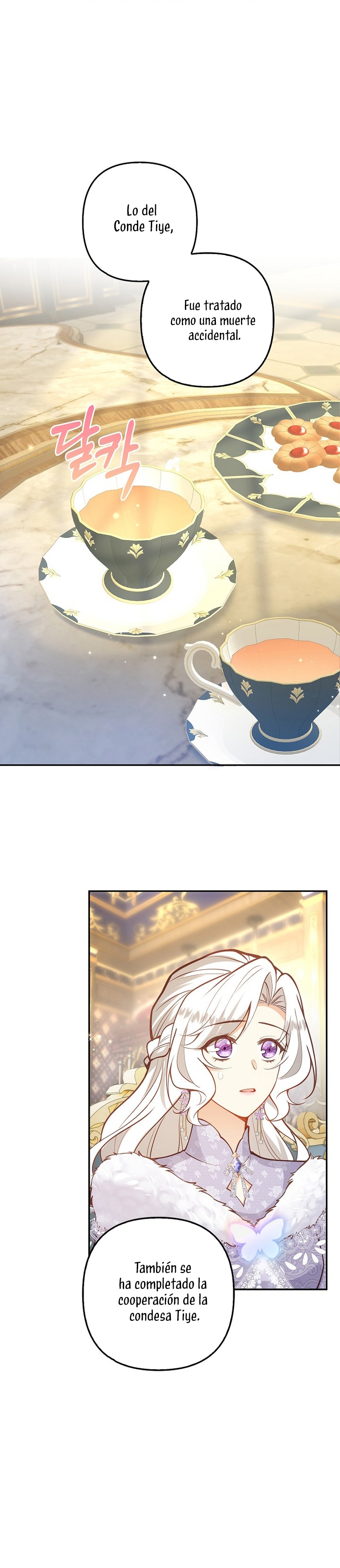 Terminé criando a los hijos de los protagonistas Capítulo 33 - Página 21